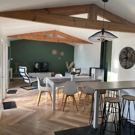Maison Esprit Des Lois La Brede Dış mekan fotoğraf