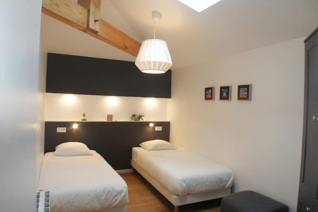 Maison Esprit Des Lois La Brede Dış mekan fotoğraf