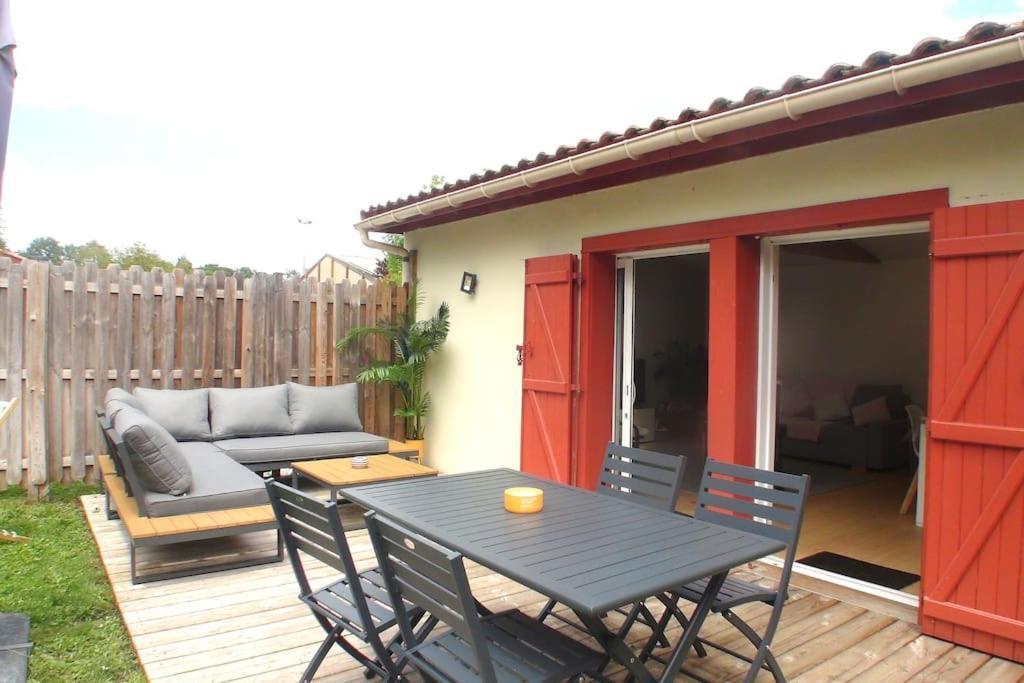 Maison Esprit Des Lois La Brede Dış mekan fotoğraf