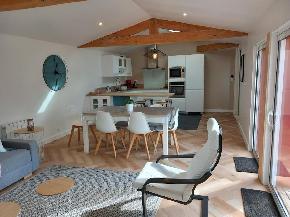 Maison Esprit Des Lois La Brede Dış mekan fotoğraf